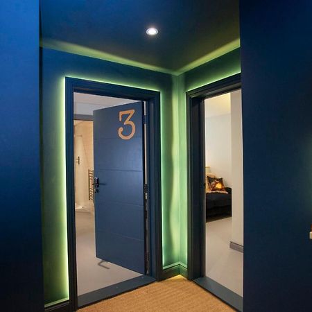 Higgihaus Apartment 4 Clare Street Aparthotel Central Location Bristol Exteriör bild