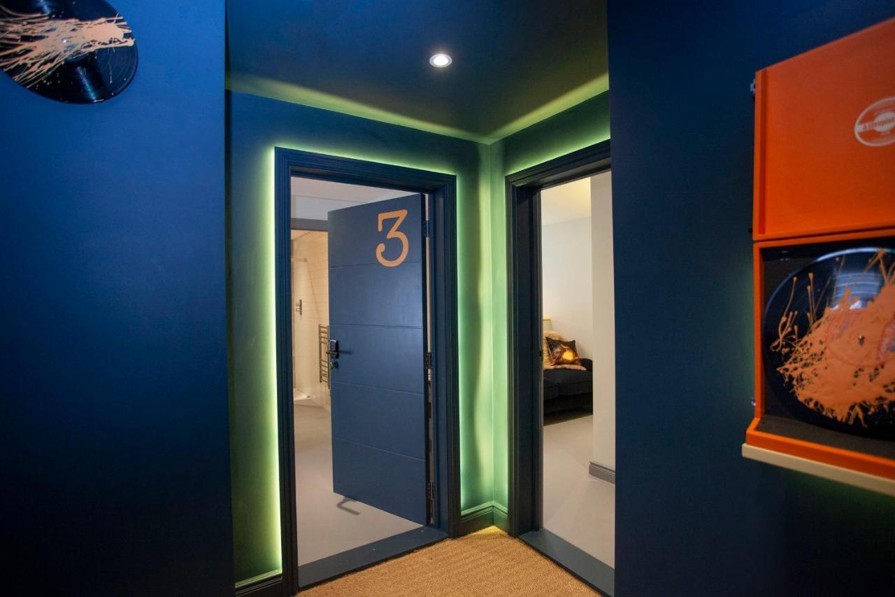 Higgihaus Apartment 4 Clare Street Aparthotel Central Location Bristol Exteriör bild