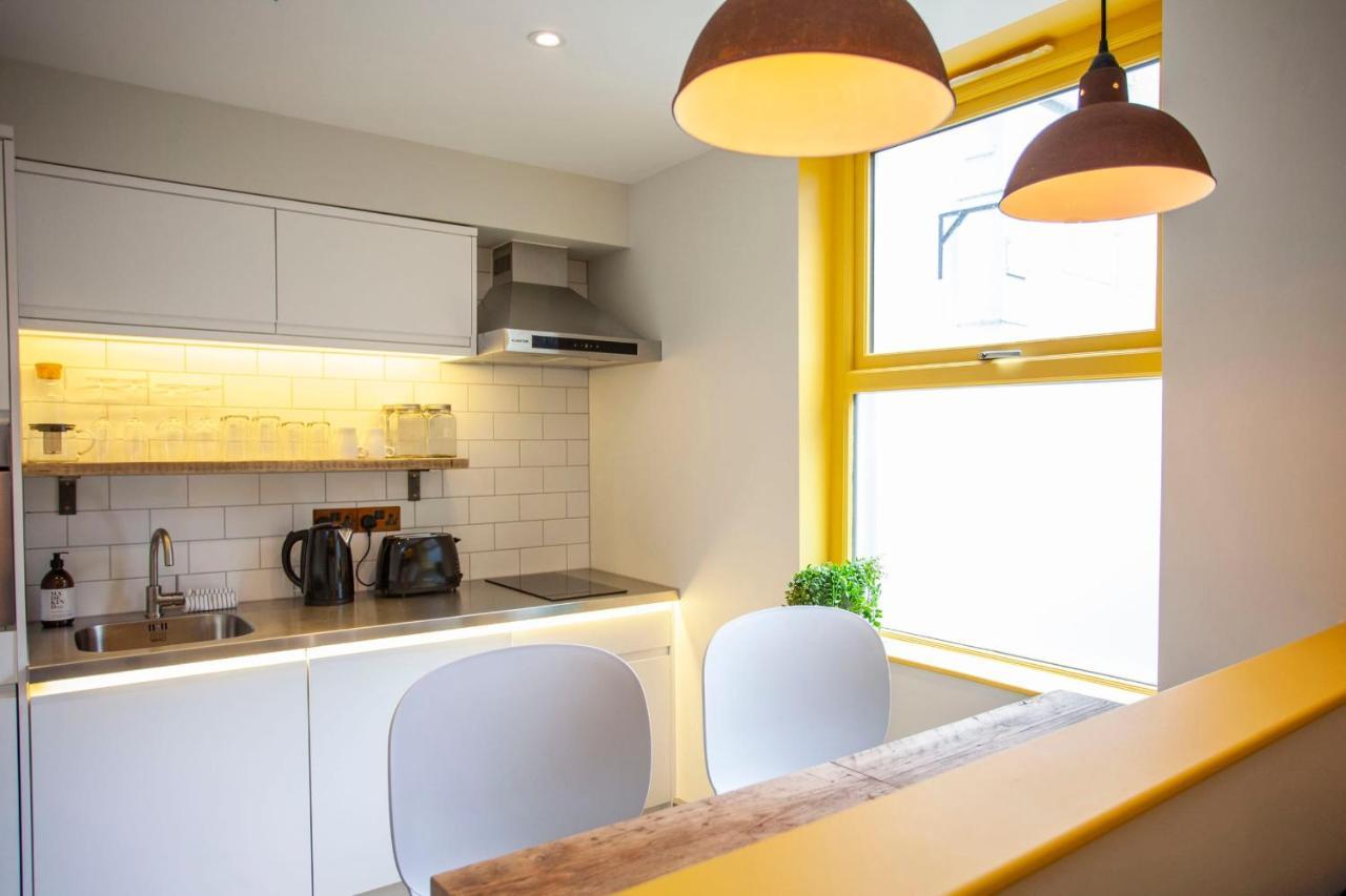 Higgihaus Apartment 4 Clare Street Aparthotel Central Location Bristol Exteriör bild