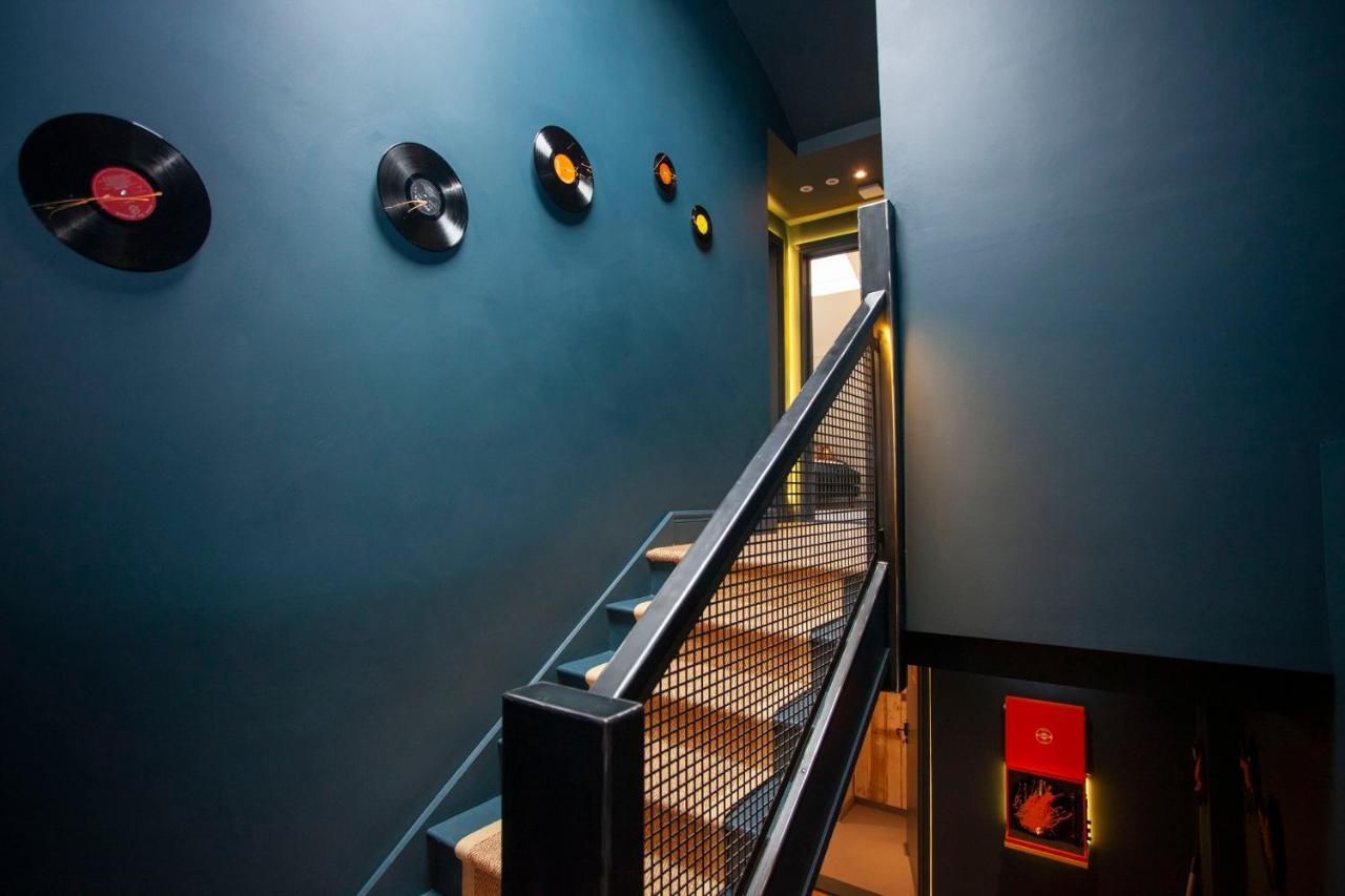 Higgihaus Apartment 4 Clare Street Aparthotel Central Location Bristol Exteriör bild